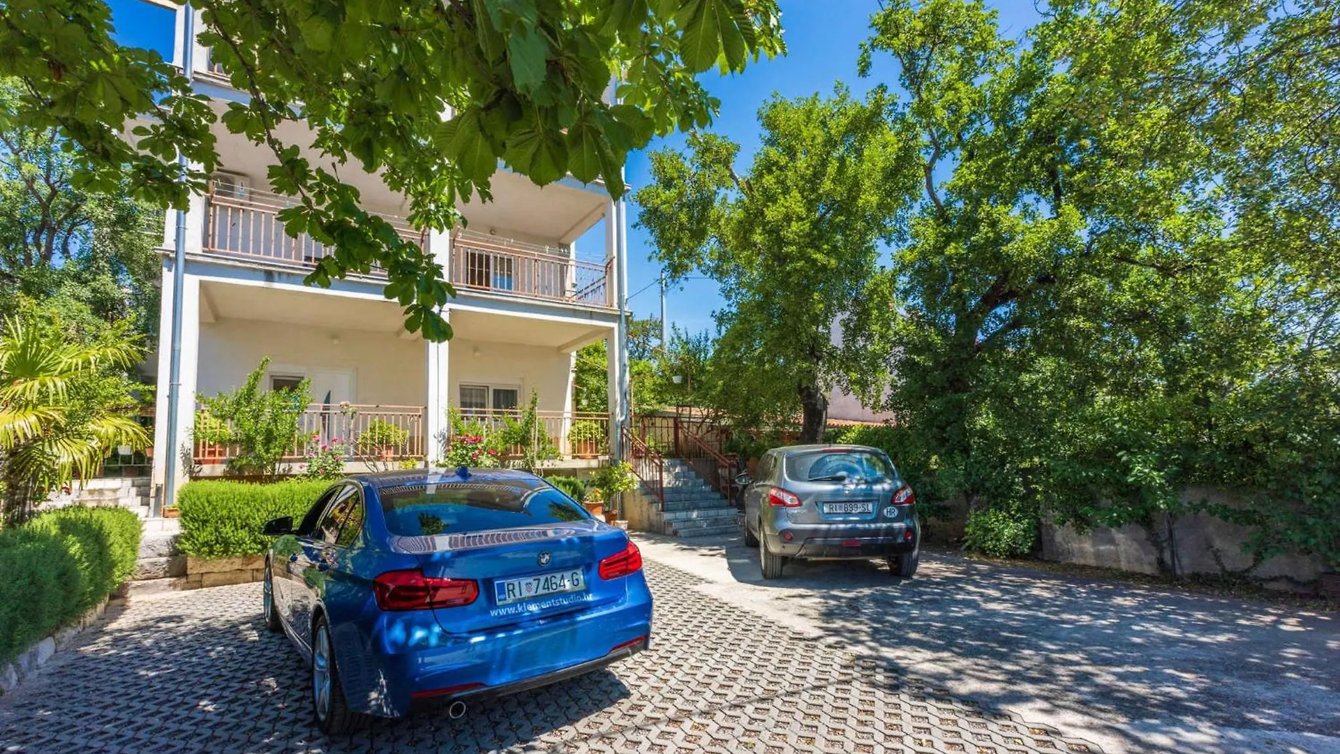 Apartments In Novi Vinodolski 42648 0*,  Croatia