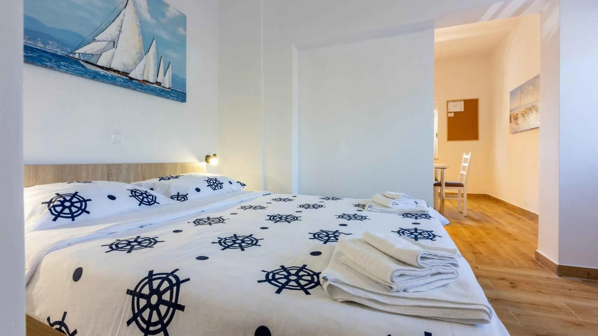 Apartments In Novi Vinodolski 42648 0*,  Croatia