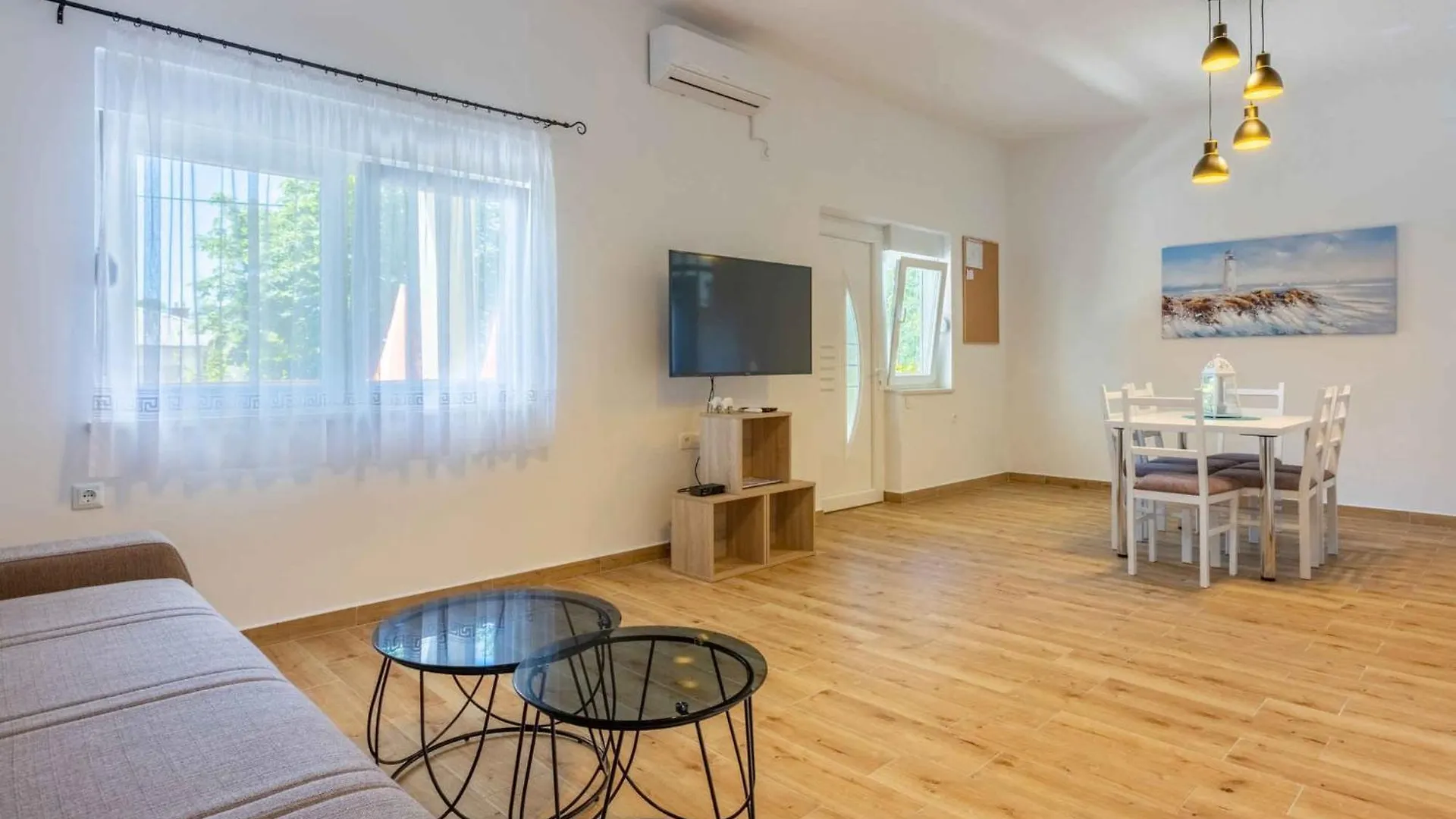 Apartments In Novi Vinodolski 42648 Croatia