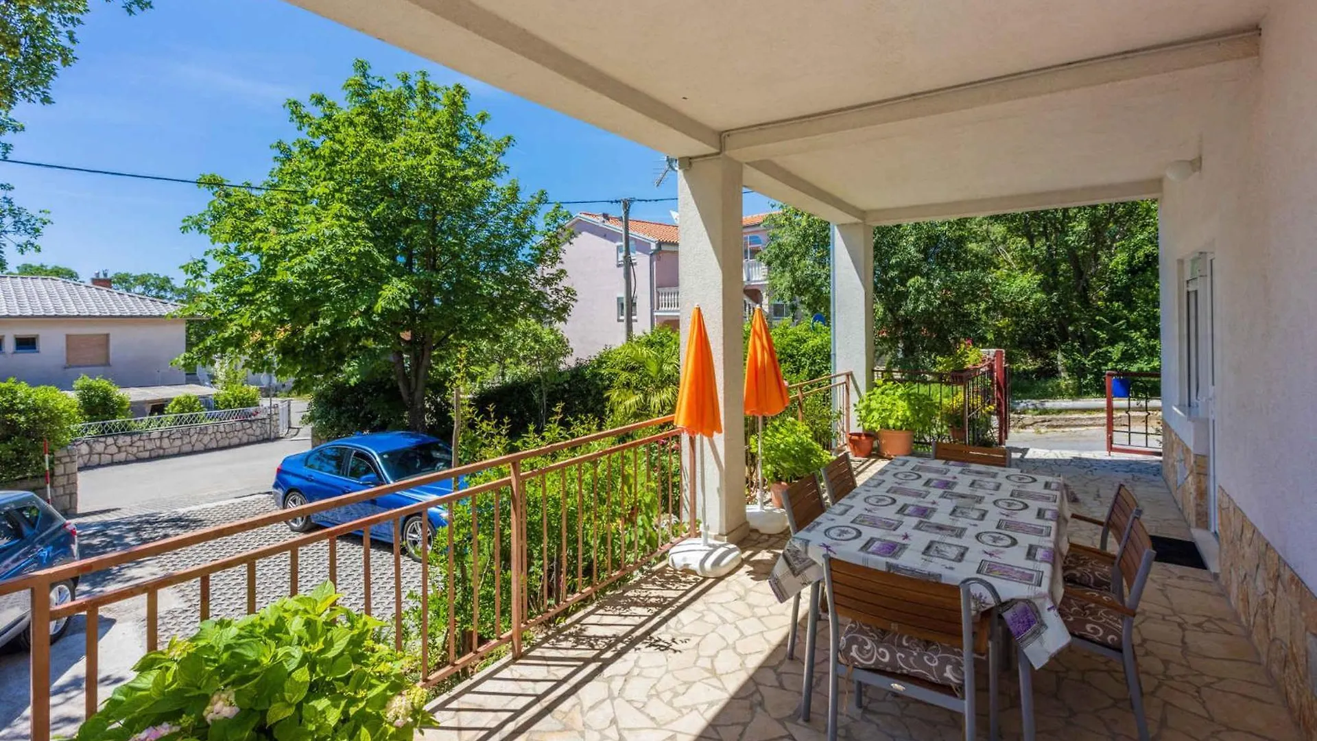 Apartments In Novi Vinodolski 42648
