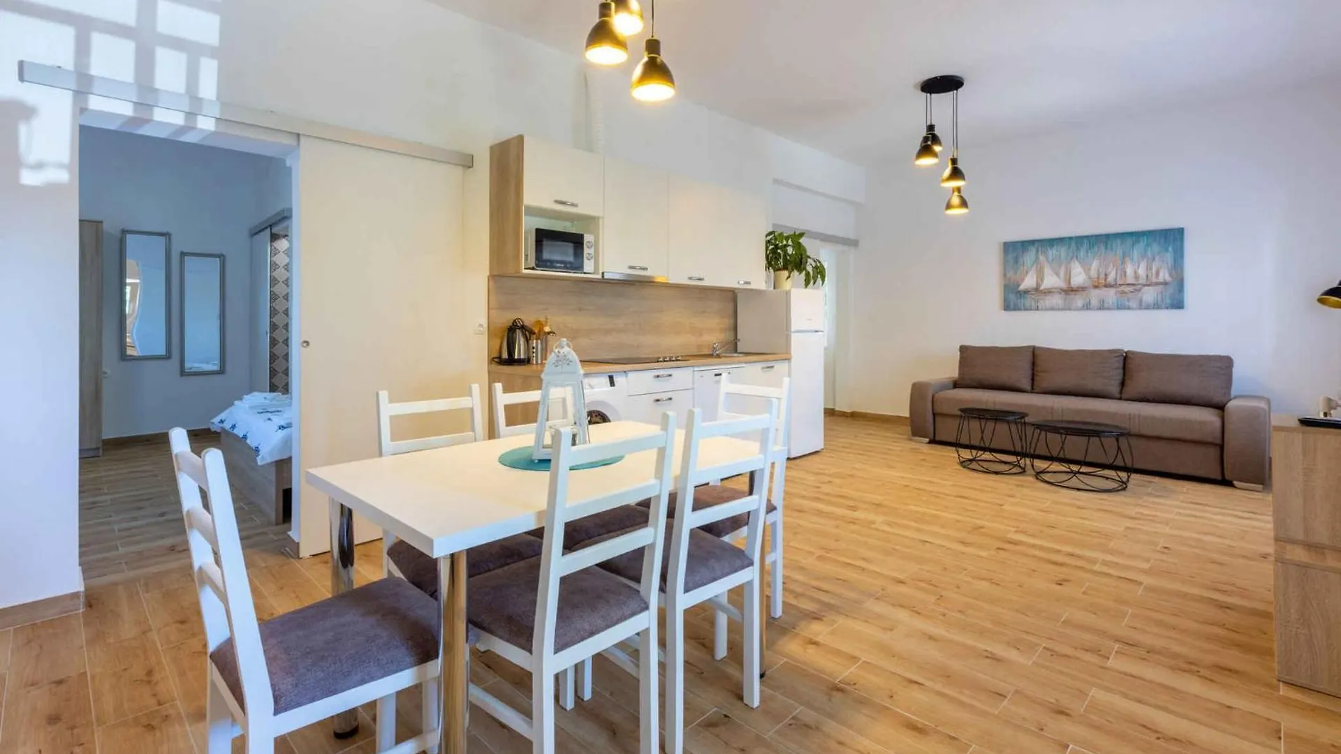 Apartments In Novi Vinodolski 42648 0*,