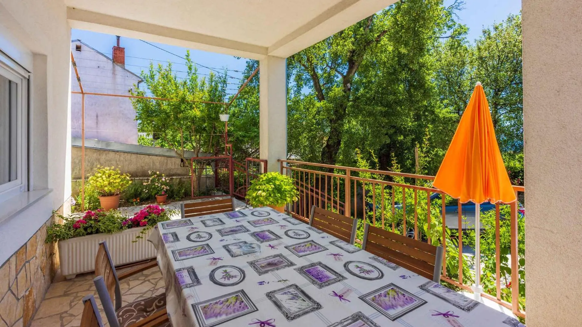 Apartments In Novi Vinodolski 42648 Croatia