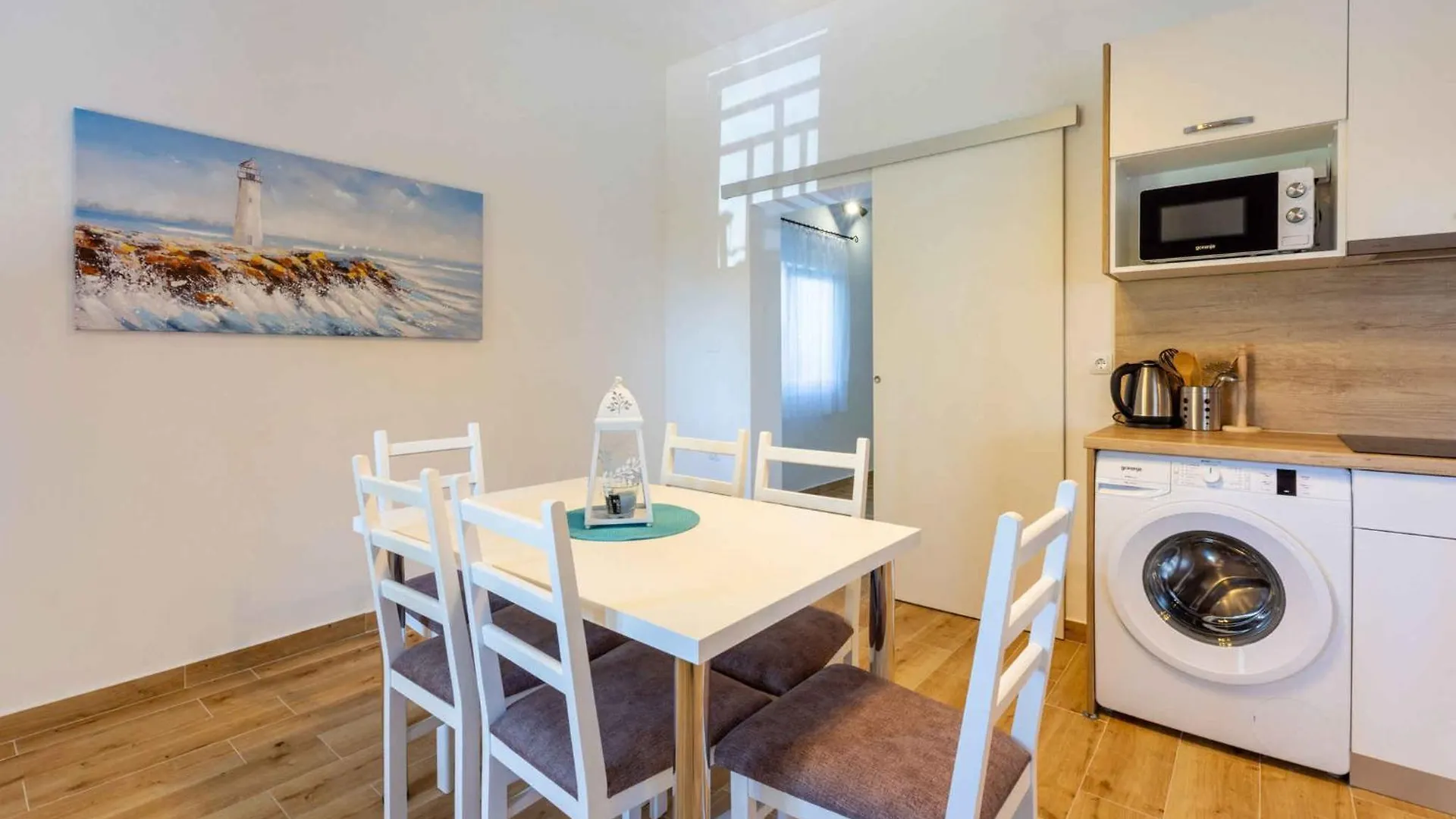 Apartments In Novi Vinodolski 42648