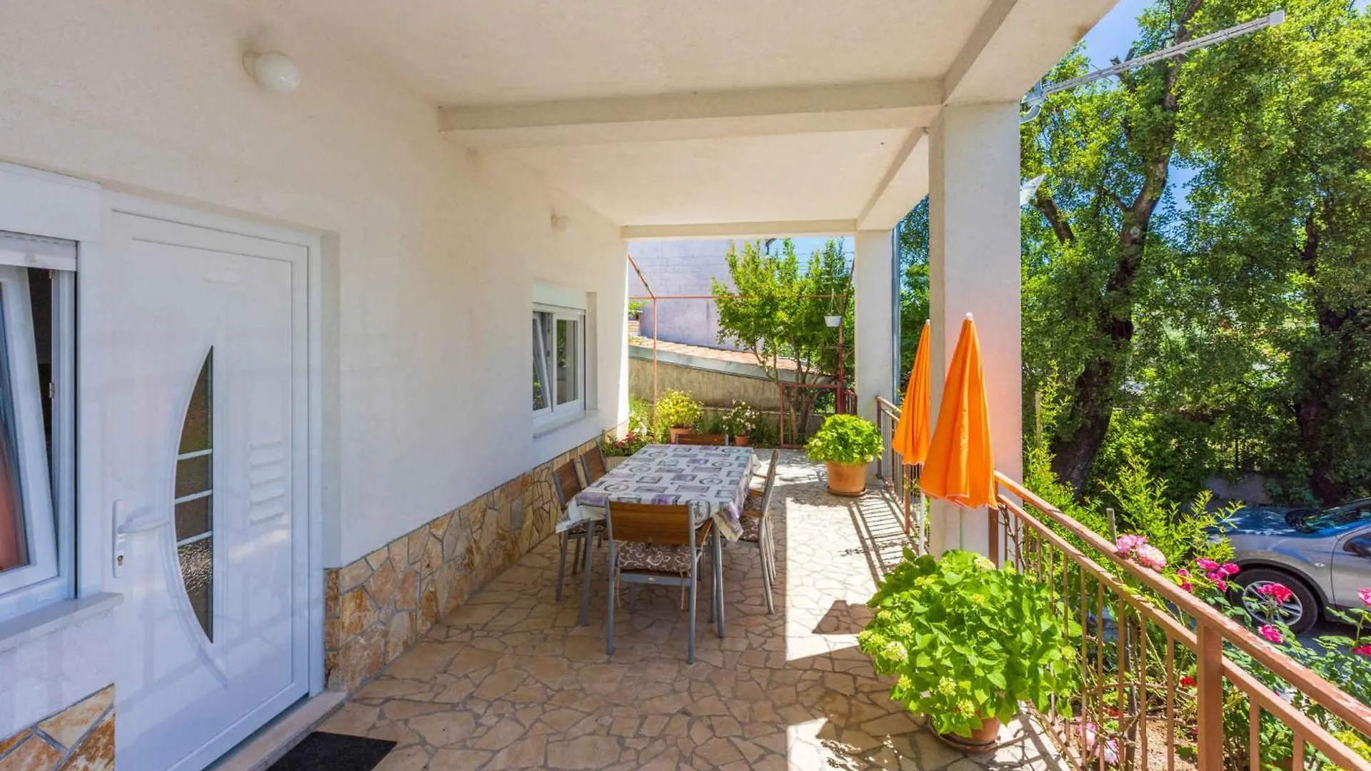 Apartments In Novi Vinodolski 42648