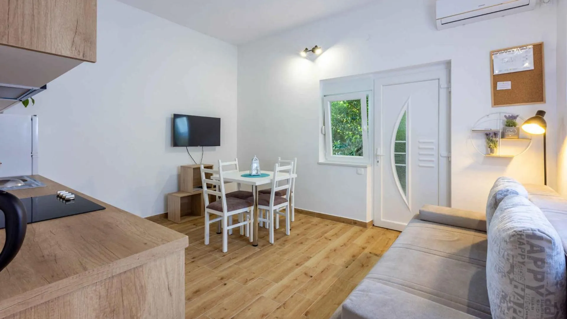 Apartments In Novi Vinodolski 42648 Croatia