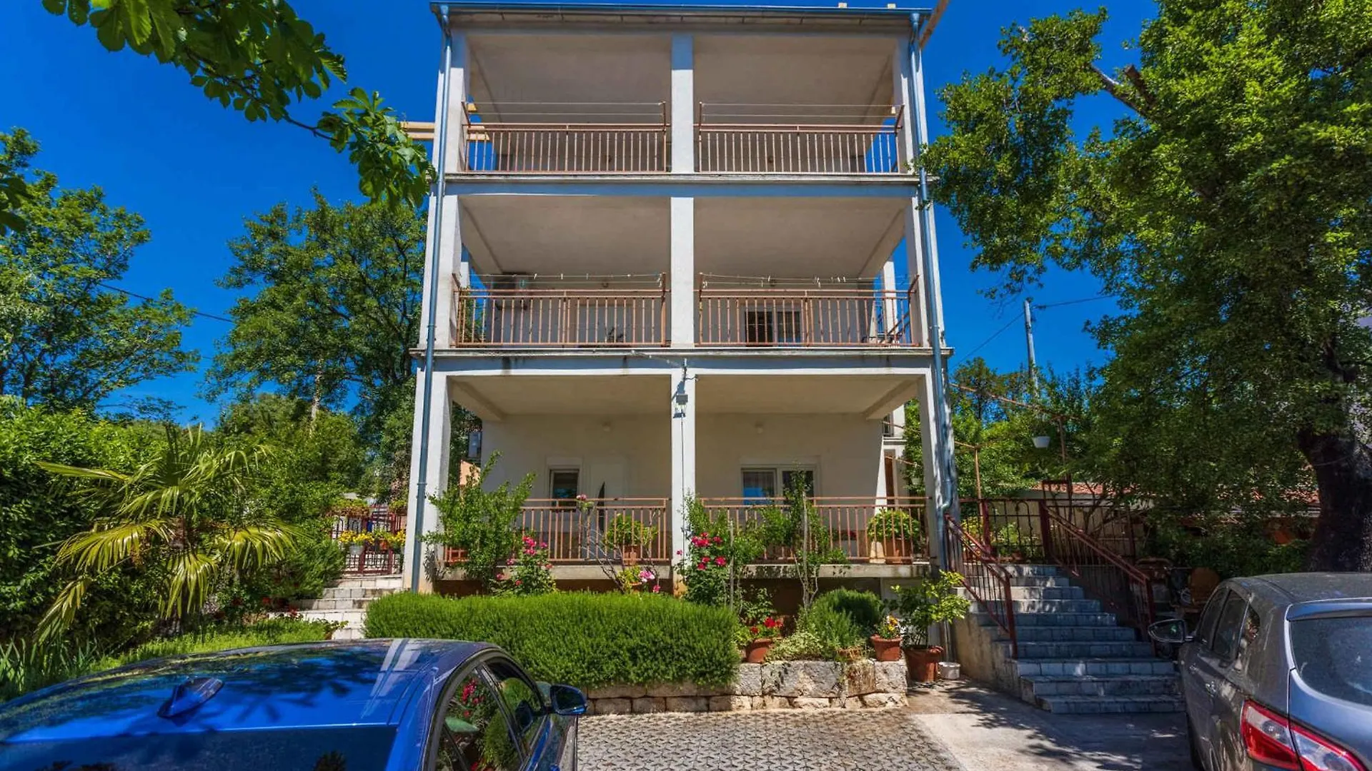 Apartments In Novi Vinodolski 42648 0*,  Croatia
