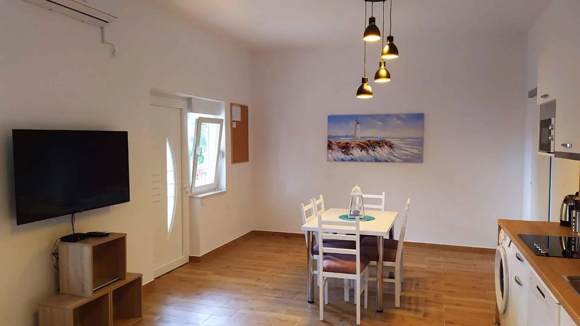 Apartments In Novi Vinodolski 42648 0*,  Croatia
